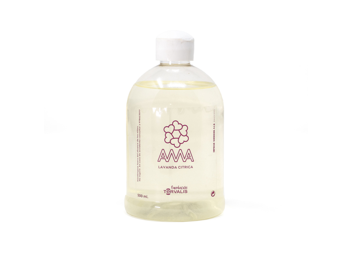 Recambio ambientador lavanda cítrica